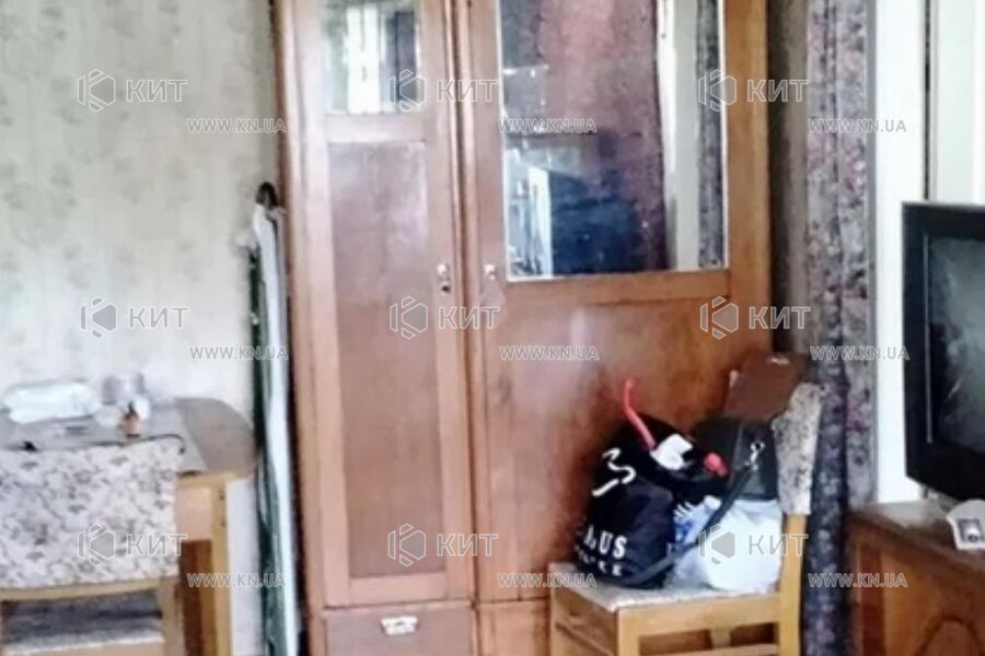 Продажа квартиры Харьков, Павлово Поле, 43м²