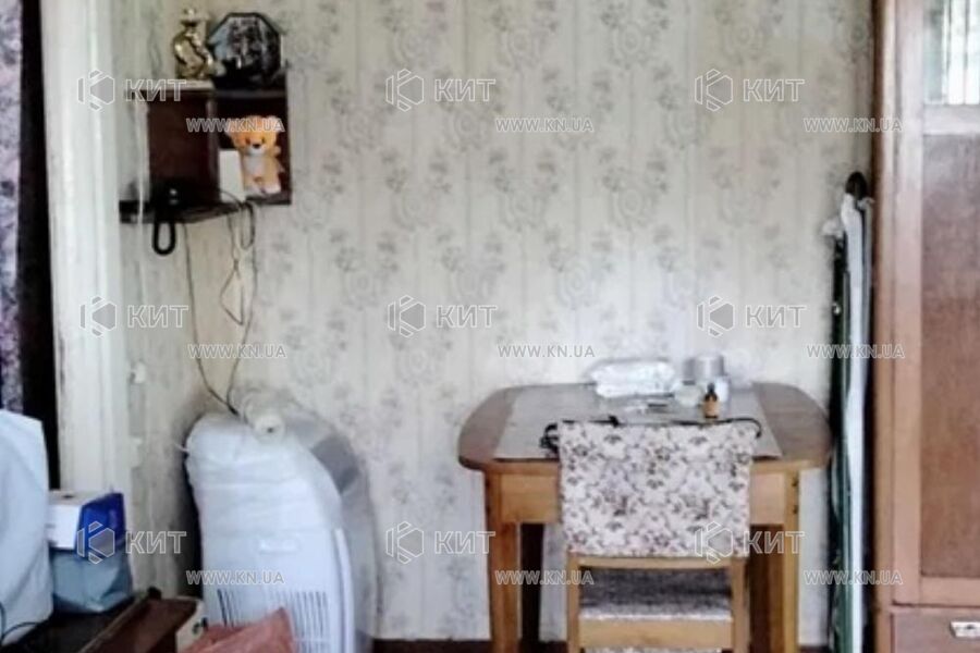 Продажа квартиры Харьков, Павлово Поле, 43м²