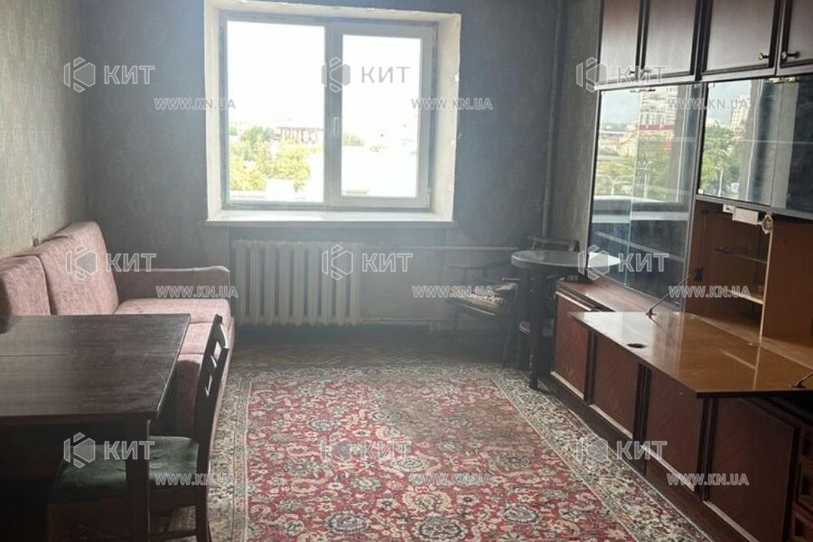 Продаж квартири Харків, Гагаріна, 45м²