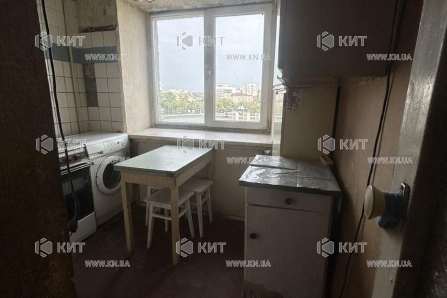 Продаж квартири Харків, Гагаріна, 45м²