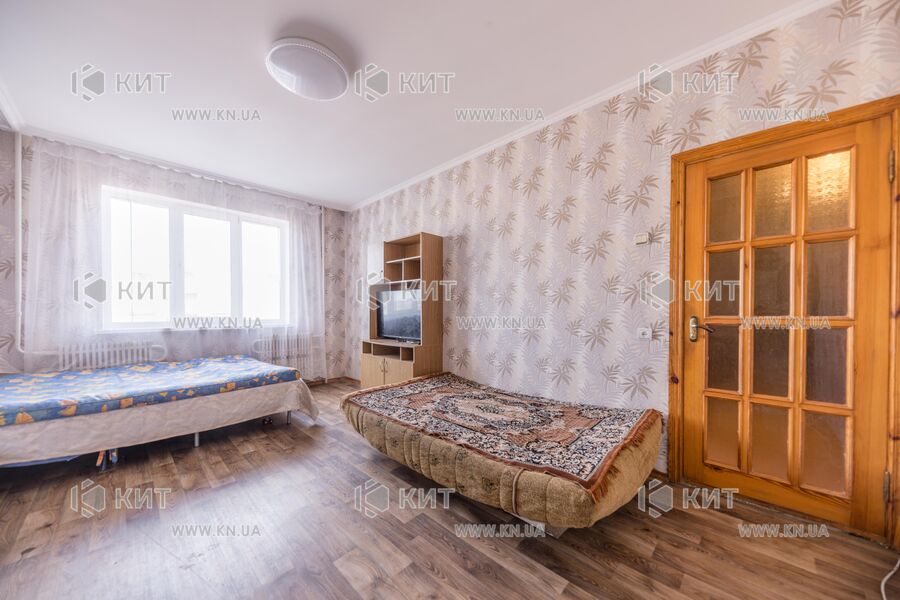 Продажа квартиры Харьков, МЖК Интернационалист, 50м²