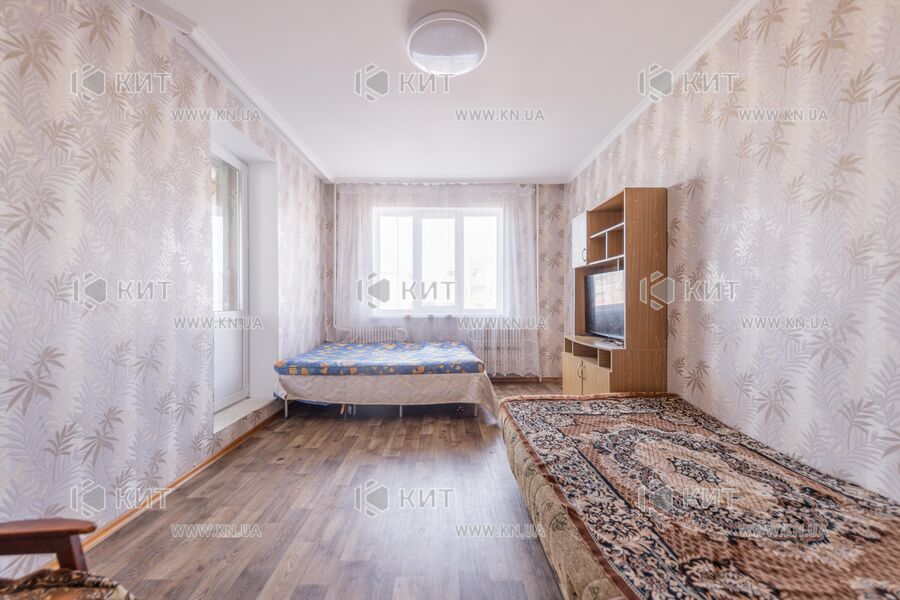 Продажа квартиры Харьков, МЖК Интернационалист, 50м²