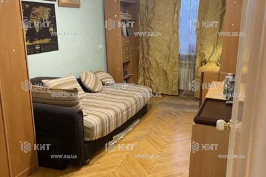 Продажа квартиры Харьков, Павлово Поле, 43м²