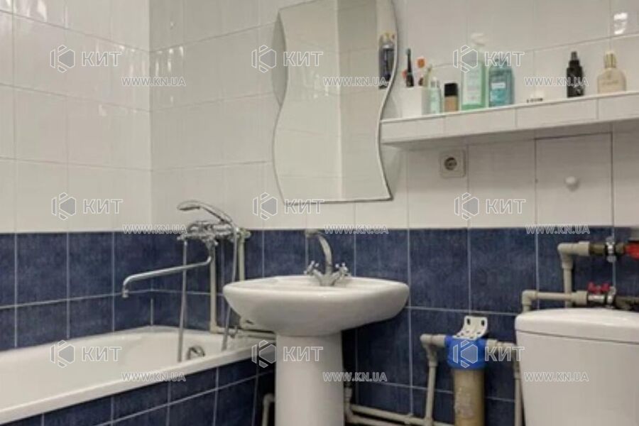 Продажа квартиры Харьков, Павлово Поле, 43м²