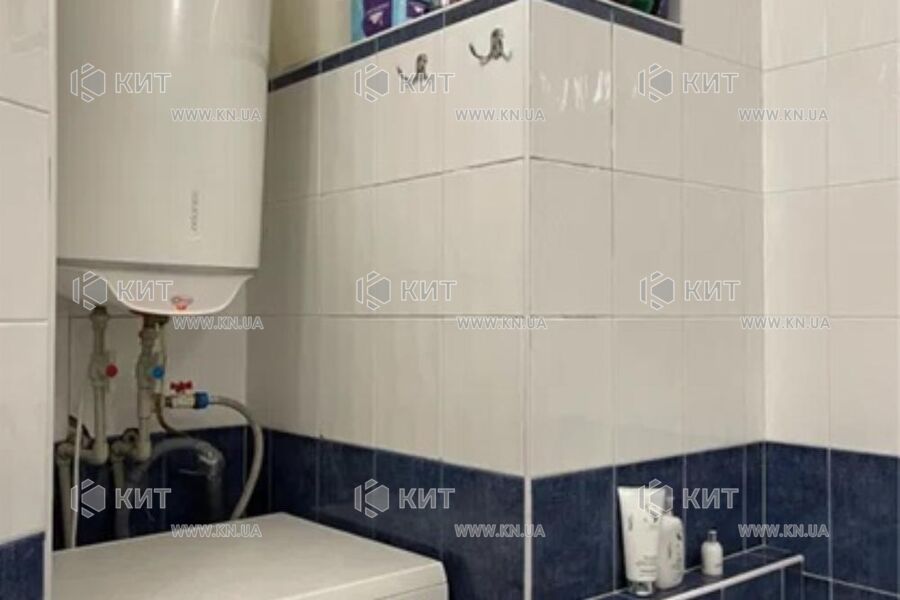Продажа квартиры Харьков, Павлово Поле, 43м²