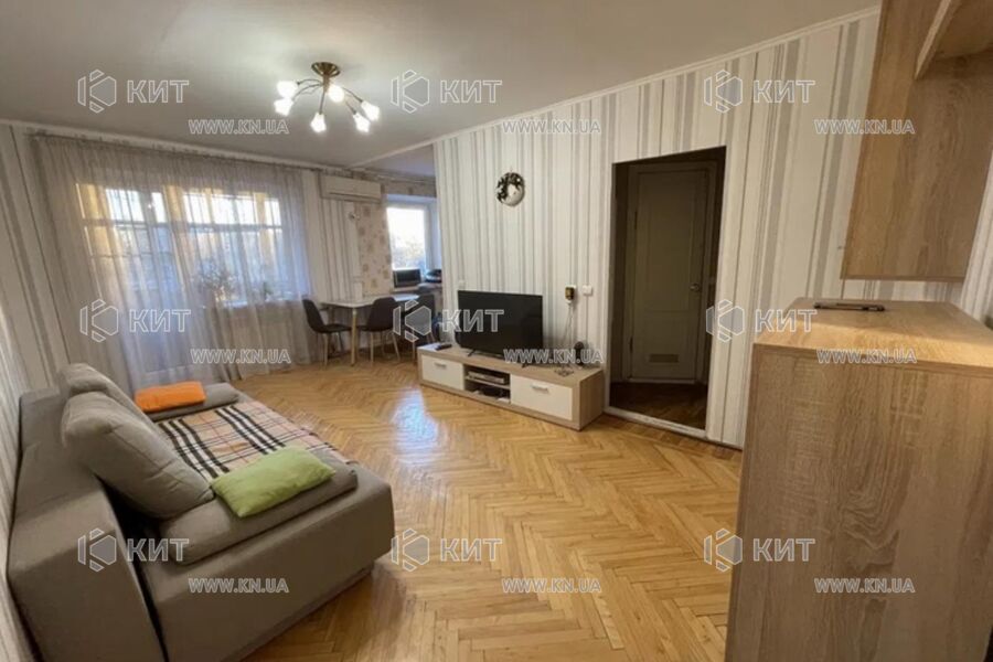Продажа квартиры Харьков, Павлово Поле, 43м²