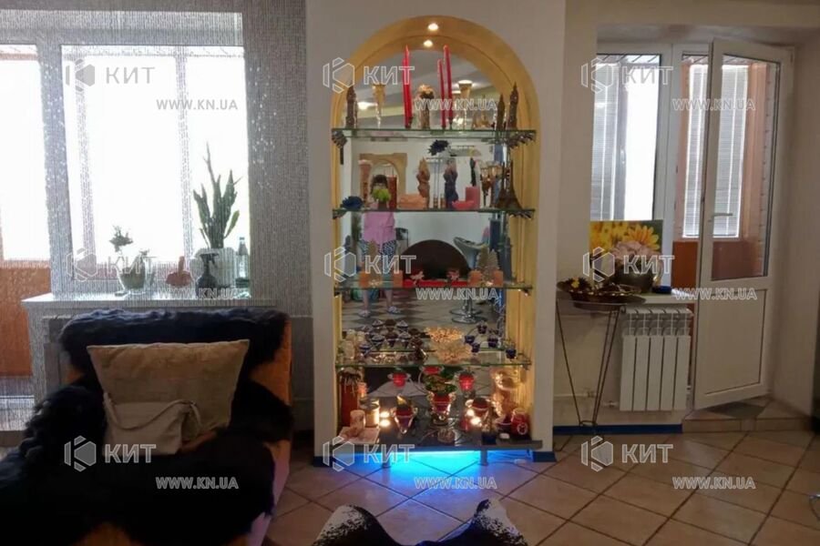 Продаж квартири Харків, Гагаріна, Спортивна, Захисників, 86м²