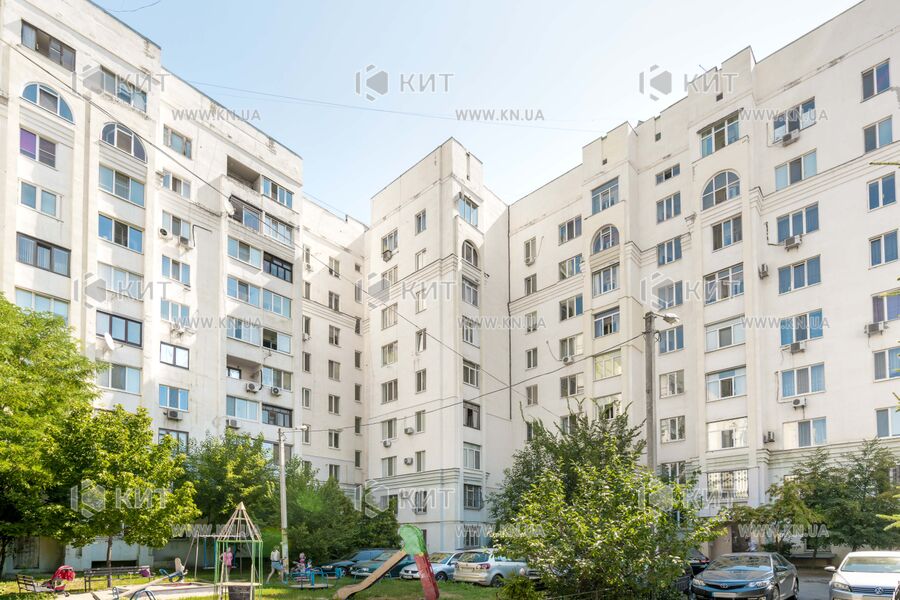 Продаж квартири Харків, Гагаріна, Спортивна, Захисників, 86м²