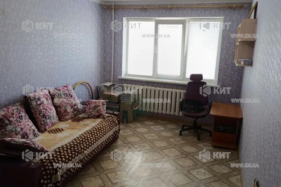 Продаж квартири Харків, Салтівка, 603 мрн., 48м²