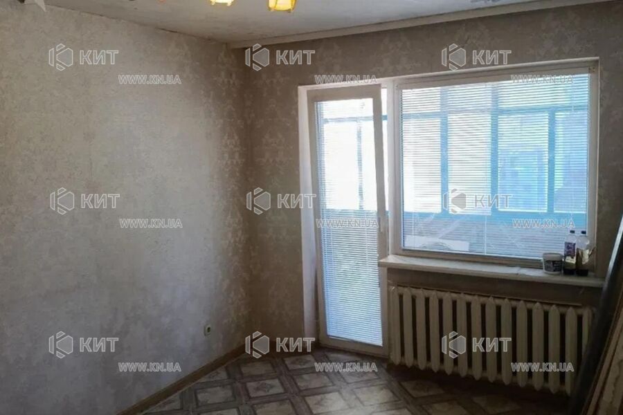 Продаж квартири Харків, Салтівка, 603 мрн., 48м²