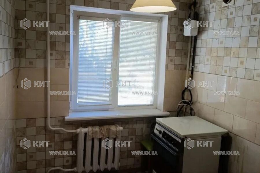 Продаж квартири Харків, Салтівка, 603 мрн., 48м²