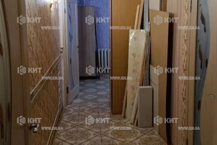 Продаж квартири Харків, Салтівка, 603 мрн., 48м²