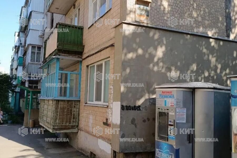 Продаж квартири Харків, Салтівка, 603 мрн., 48м²