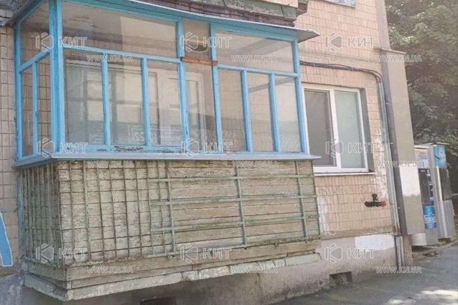 Продаж квартири Харків, Салтівка, 603 мрн., 48м²