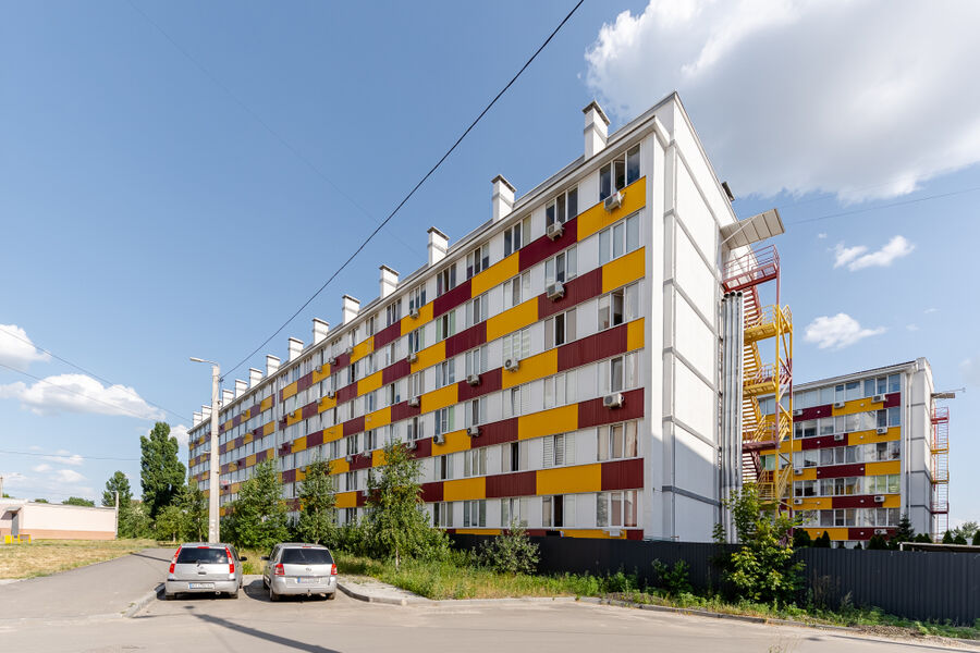Продажа квартиры Харьков, Салтовка, 25м²