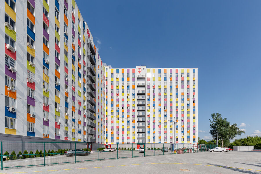 Продажа квартиры Харьков, Салтовка, 25м²