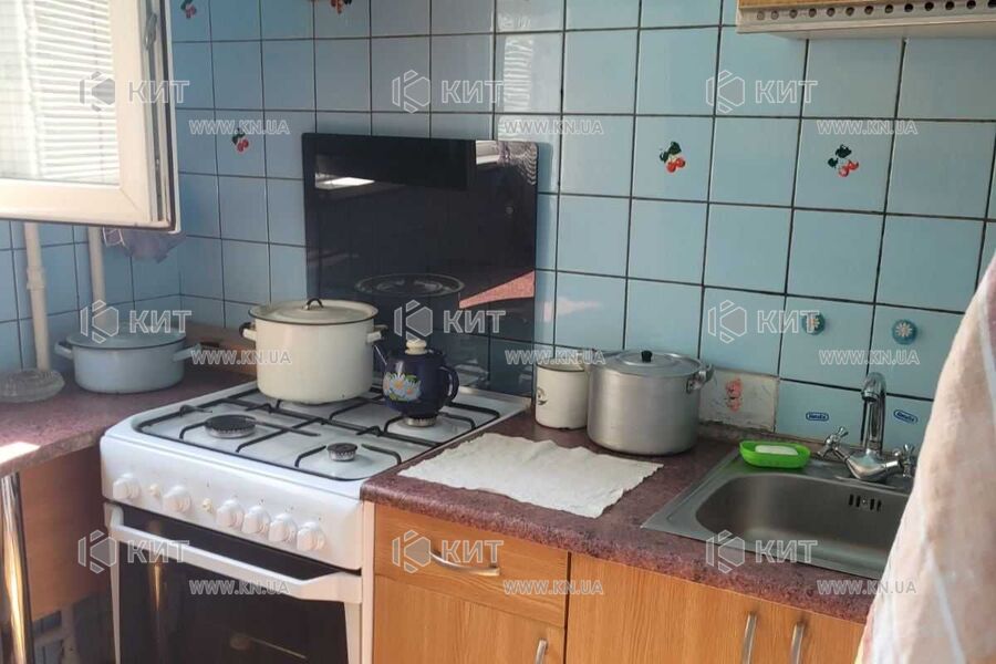 Продаж квартири Харків, Гагаріна, 45м²