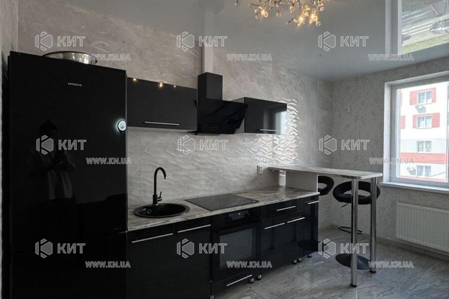 Продажа квартиры Харьков, Киевская, Гидропарк, 40м²