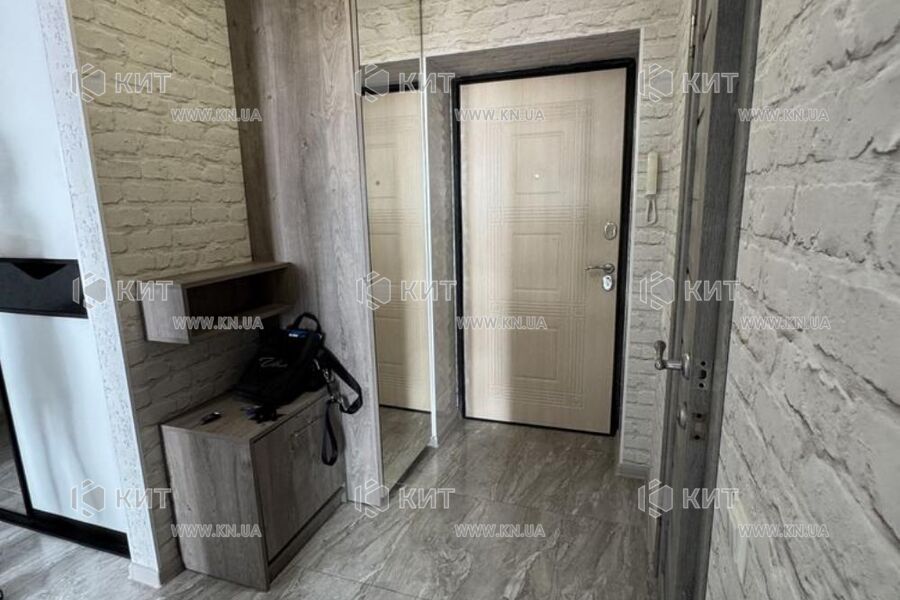 Продажа квартиры Харьков, Киевская, Гидропарк, 40м²