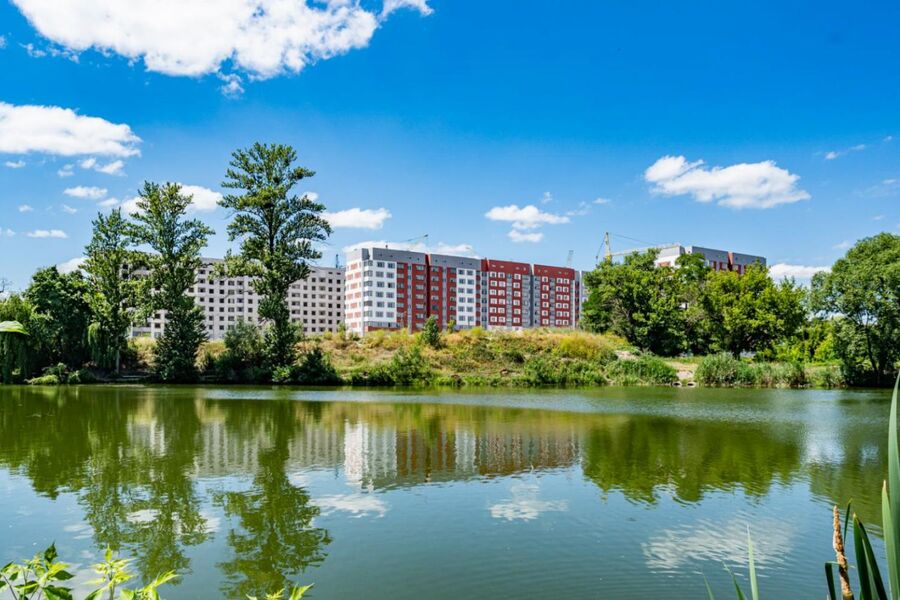 Продажа квартиры Харьков, Киевская, Гидропарк, 40м²