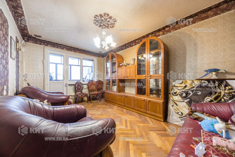 Продаж квартири Харків, Північна Салтівка 1, 68м²