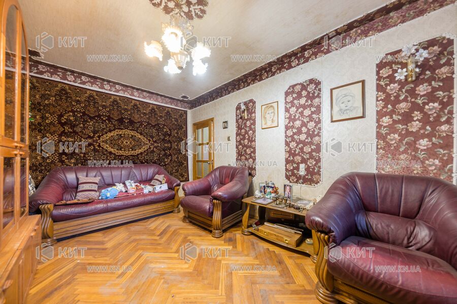 Продаж квартири Харків, Північна Салтівка 1, 68м²