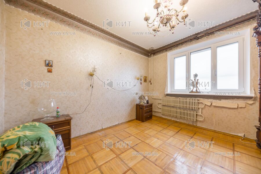Продаж квартири Харків, Північна Салтівка 1, 68м²