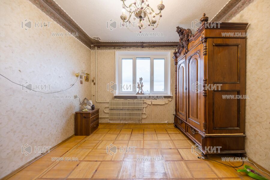 Продаж квартири Харків, Північна Салтівка 1, 68м²