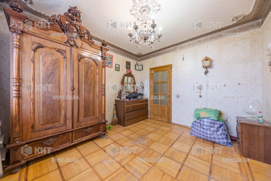 Продаж квартири Харків, Північна Салтівка 1, 68м²