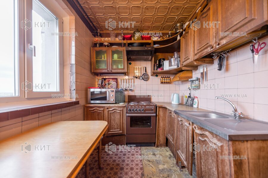 Продаж квартири Харків, Північна Салтівка 1, 68м²