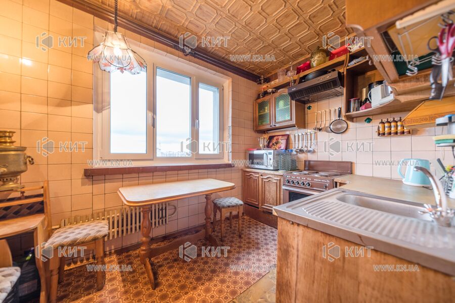 Продаж квартири Харків, Північна Салтівка 1, 68м²