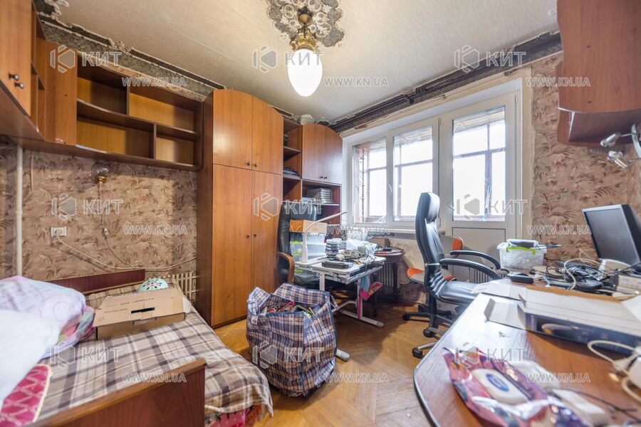 Продаж квартири Харків, Північна Салтівка 1, 68м²