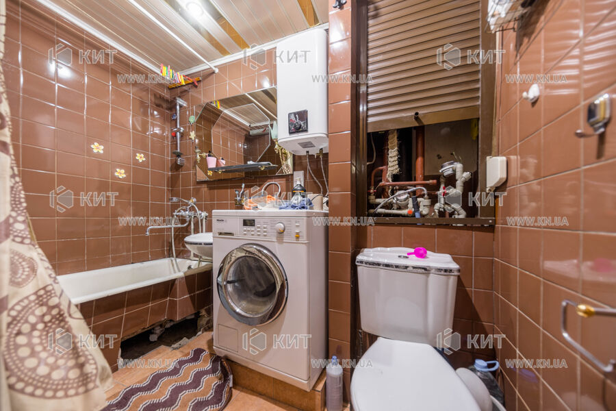 Продаж квартири Харків, Північна Салтівка 1, 68м²