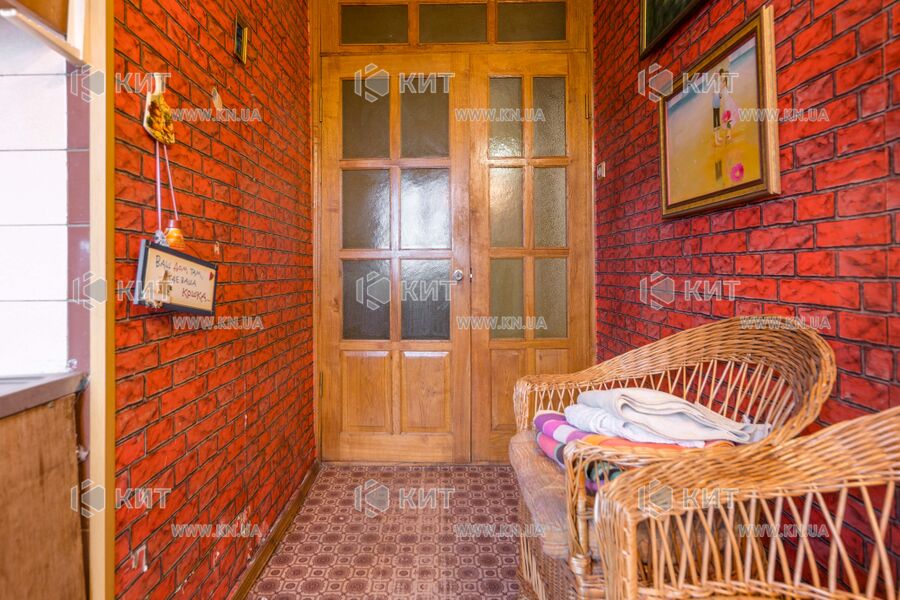 Продаж квартири Харків, Північна Салтівка 1, 68м²