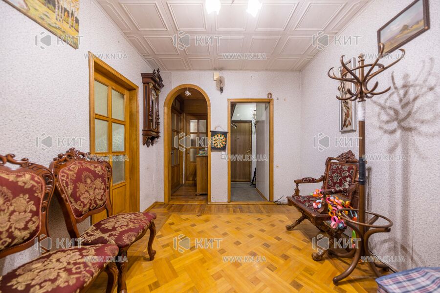 Продаж квартири Харків, Північна Салтівка 1, 68м²