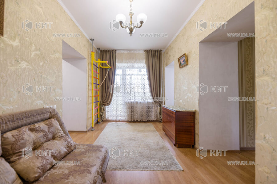Продажа квартиры Харьков, Салтовка, 608 мрн., 48.3м²
