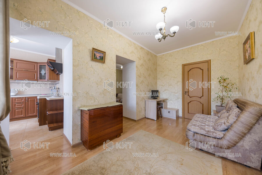Продажа квартиры Харьков, Салтовка, 608 мрн., 48.3м²