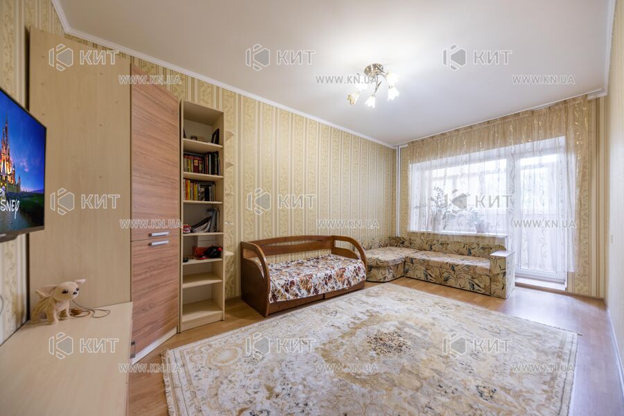 Продажа квартиры Харьков, Салтовка, 608 мрн., 48.3м²
