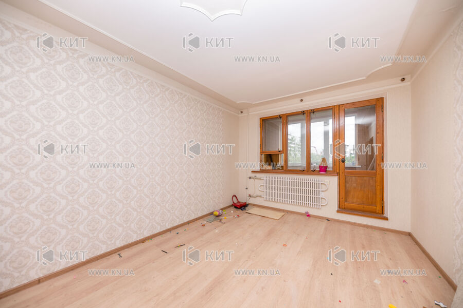 Продаж квартири Харків, Північна Салтівка 3, 68м²