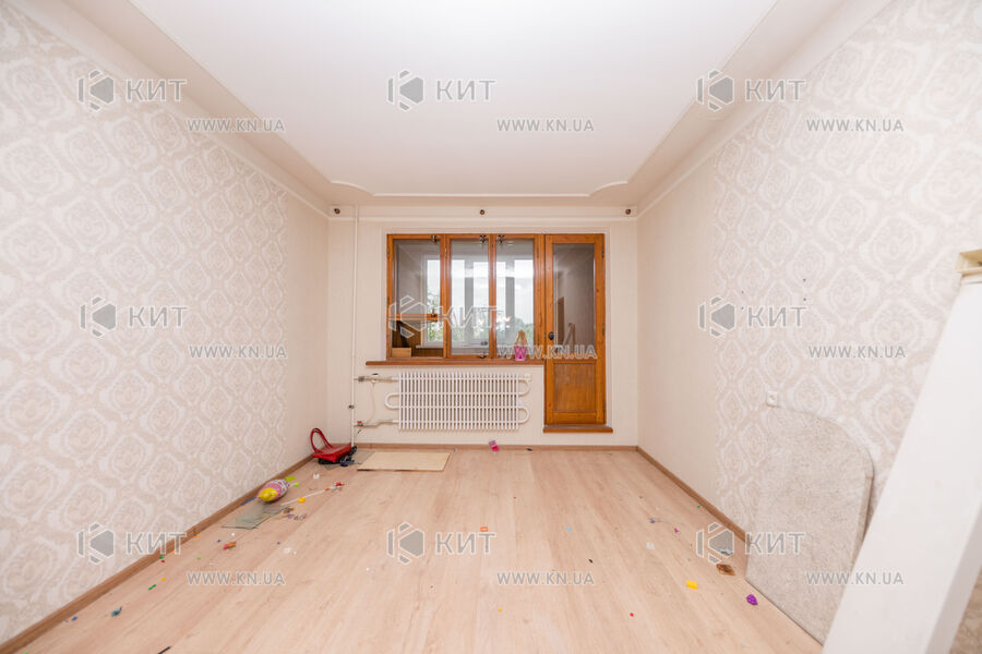 Продаж квартири Харків, Північна Салтівка 3, 68м²
