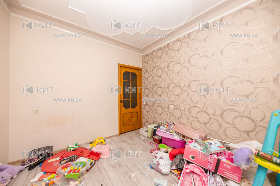Продаж квартири Харків, Північна Салтівка 3, 68м²