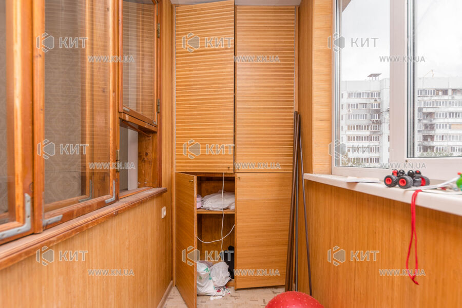 Продаж квартири Харків, Північна Салтівка 3, 68м²
