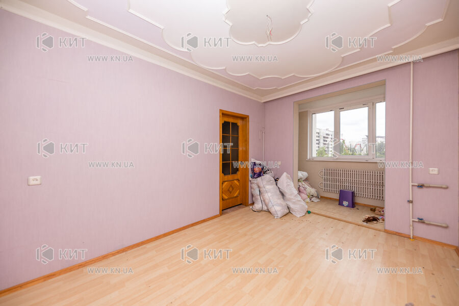 Продаж квартири Харків, Північна Салтівка 3, 68м²