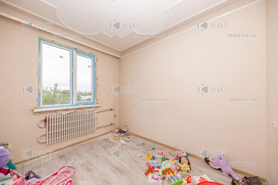 Продаж квартири Харків, Північна Салтівка 3, 68м²