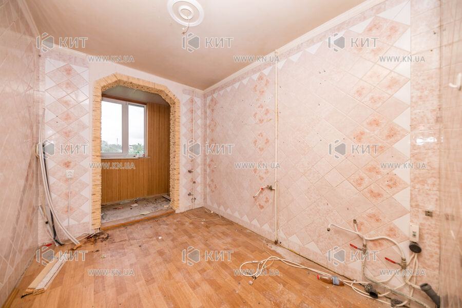 Продаж квартири Харків, Північна Салтівка 3, 68м²