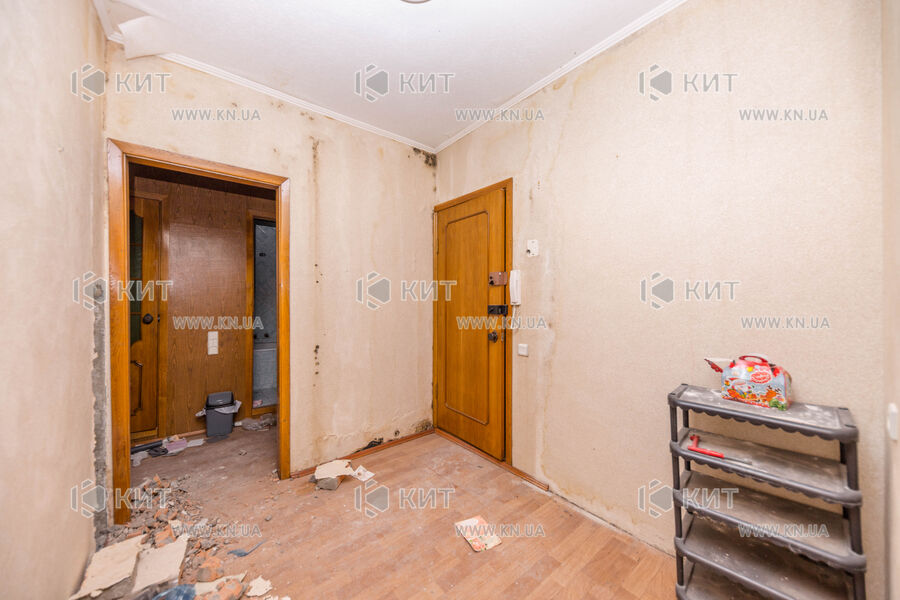 Продаж квартири Харків, Північна Салтівка 3, 68м²