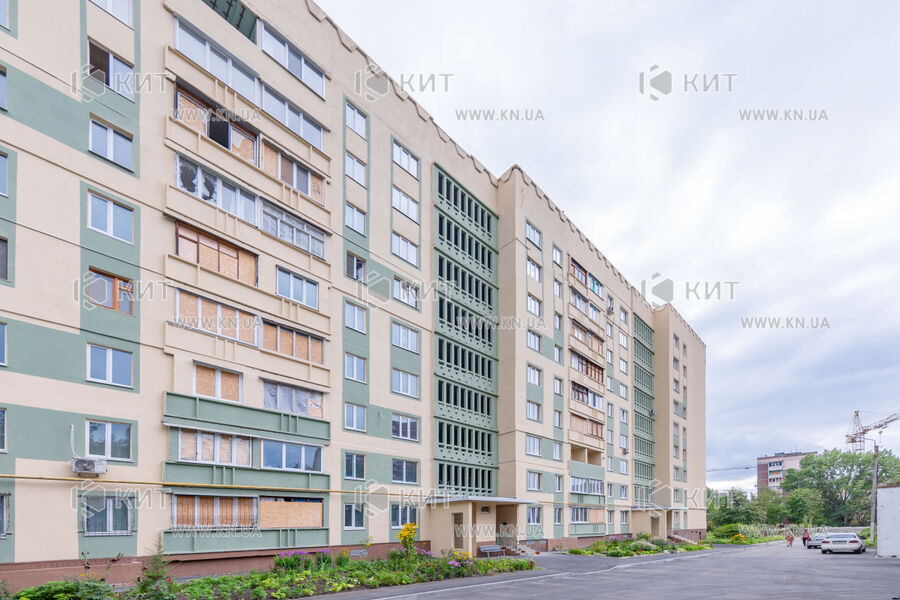 Продаж квартири Харків, Північна Салтівка 3, 68м²