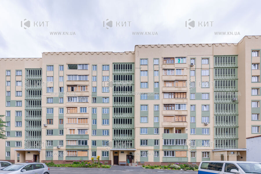 Продаж квартири Харків, Північна Салтівка 3, 68м²