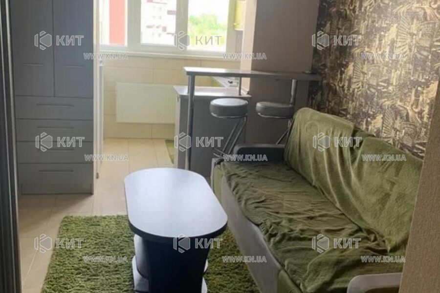 Продажа квартиры Харьков, Салтовка, 20м²