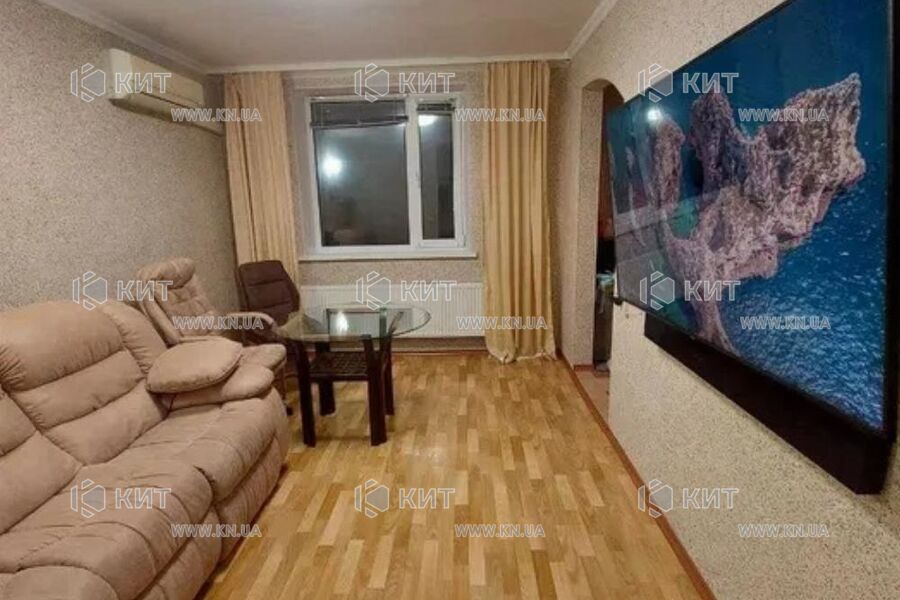 Продаж квартири Харків, Північна Салтівка 5, 67м²